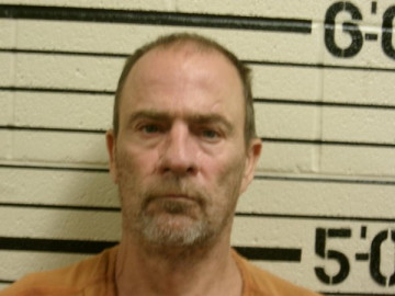 Mugshot of MATTHEW BLAIR MILES