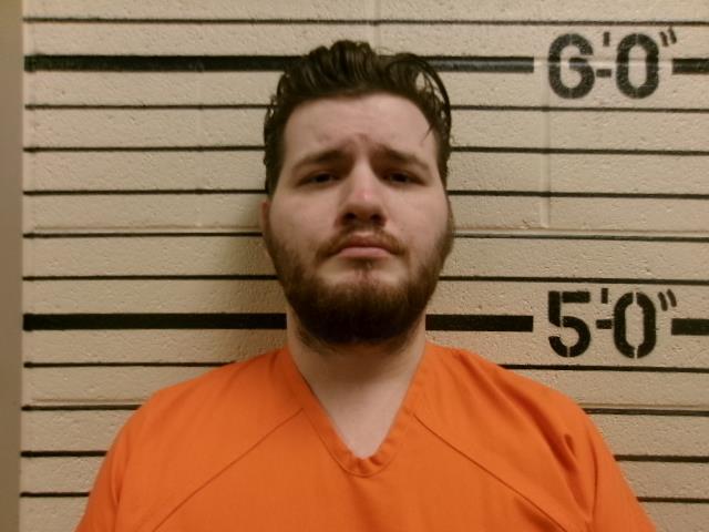 Mugshot of CHRISTOPHER MARTIN ORTIZ