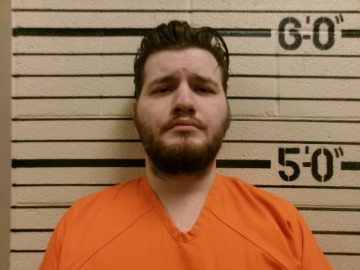 Mugshot of CHRISTOPHER MARTIN ORTIZ