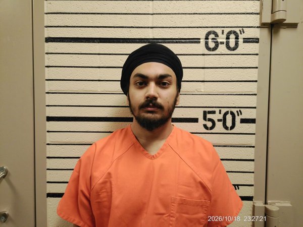 Mugshot of ARSHPAL SINGH
