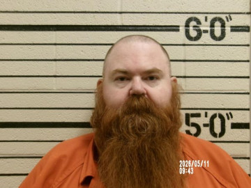 Mugshot of AARON ROBERT SMALLRIDGE
