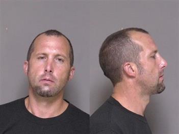 Mugshot of Shawn Clement