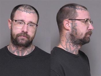 Mugshot of Keith Tentler