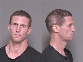Mugshot of Drew Johnson