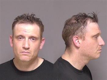 Mugshot of Michael Drazkowski