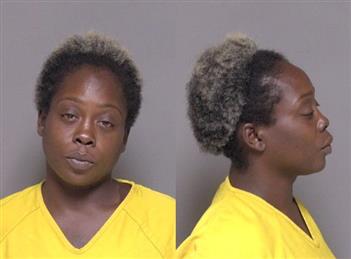 Mugshot of Alexis Person