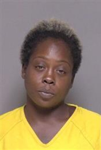 Mugshot of Alexis Person