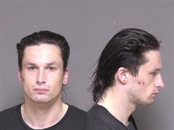 Mugshot of Caleb Jacobson