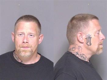 Mugshot of Brent Stanley