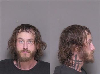 Mugshot of Lance Donovan