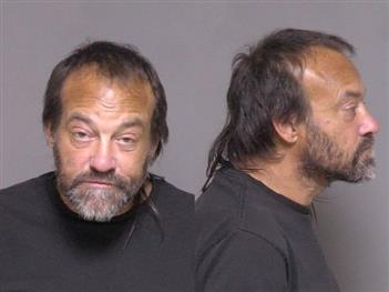 Mugshot of Ricky Broberg