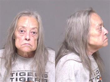 Mugshot of Laurie Peterson