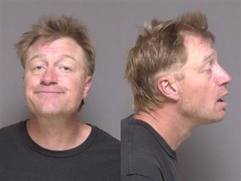 Mugshot of David Narow