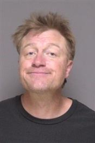 Mugshot of David Narow