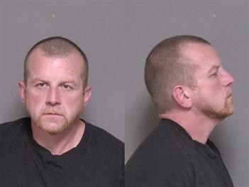 Mugshot of Thomas Huber