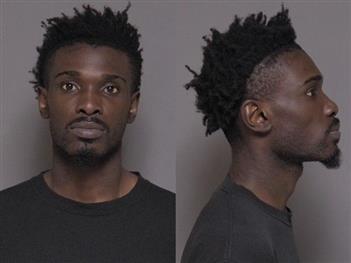 Mugshot of Christopher Brown