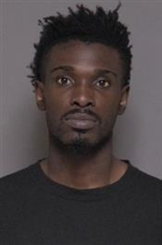 Mugshot of Christopher Brown
