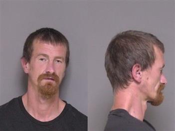 Mugshot of Austin Hall
