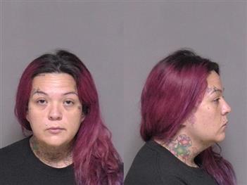 Mugshot of Sieherra Colglazier