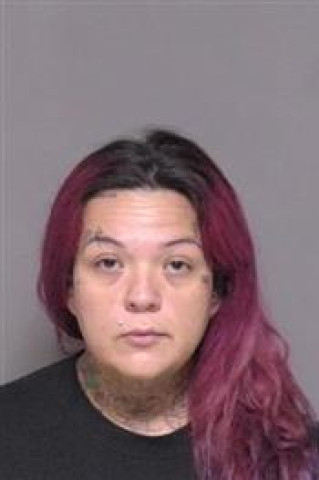 Mugshot of Sieherra Colglazier