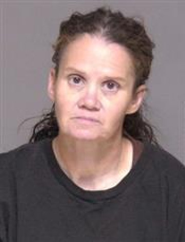Mugshot of Carrie Friese