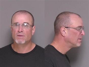 Mugshot of Kenneth Malnar