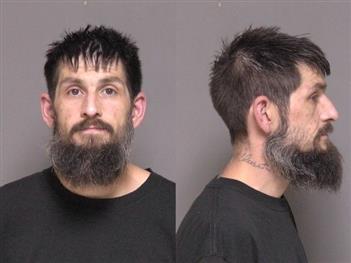 Mugshot of Benjamin Burt