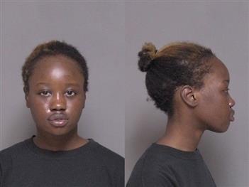 Mugshot of Lydia Kumbo