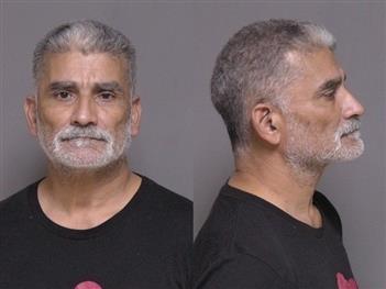 Mugshot of Stephen Moya
