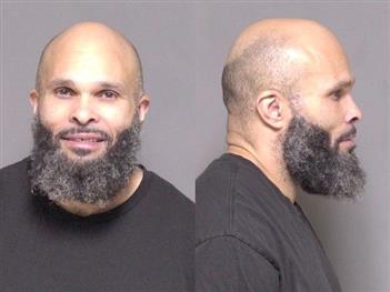Mugshot of Raymond Scott