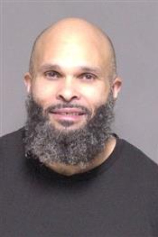 Mugshot of Raymond Scott