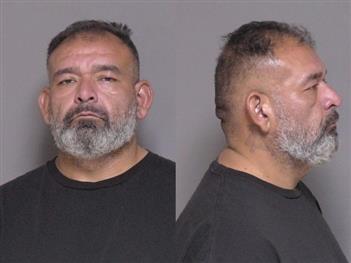 Mugshot of Angel Castellanos