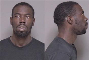 Mugshot of Michael Brown
