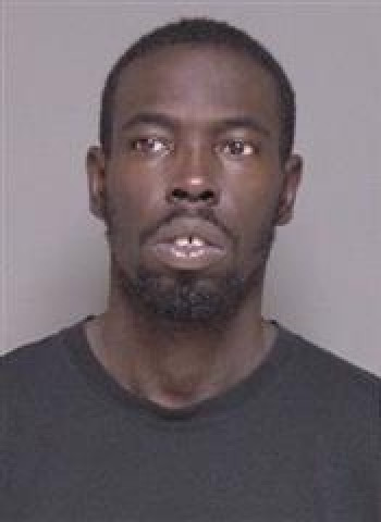 Mugshot of Michael Brown