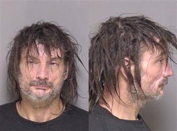 Mugshot of Matthew Walters