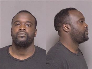Mugshot of Frederick McDonald