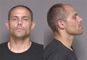 Mugshot of Thomas Horton