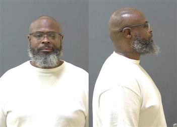 Mugshot of Corey Pendelton