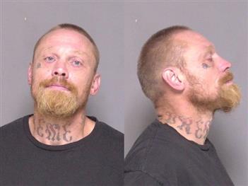 Mugshot of William Lyke