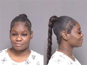 Mugshot of Mianca Harper