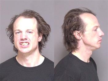 Mugshot of Aaron Mcnamara