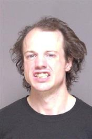 Mugshot of Aaron Mcnamara