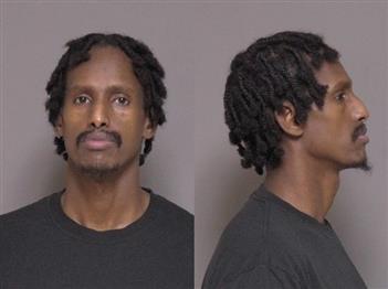 Mugshot of Bakil Dahir