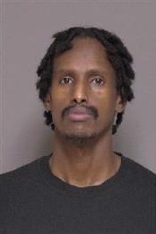 Mugshot of Bakil Dahir