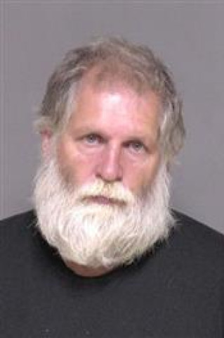 Mugshot of Paul Musty