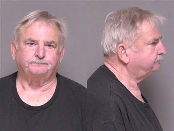 Mugshot of Jerome Cogswell