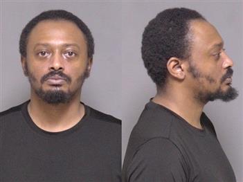 Mugshot of Vernell Anderson