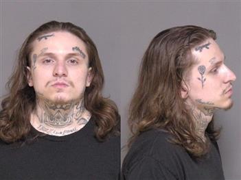 Mugshot of Todd Senholtz