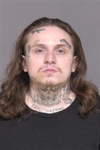 Mugshot of Todd Senholtz
