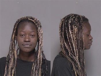Mugshot of Ajulu Badock